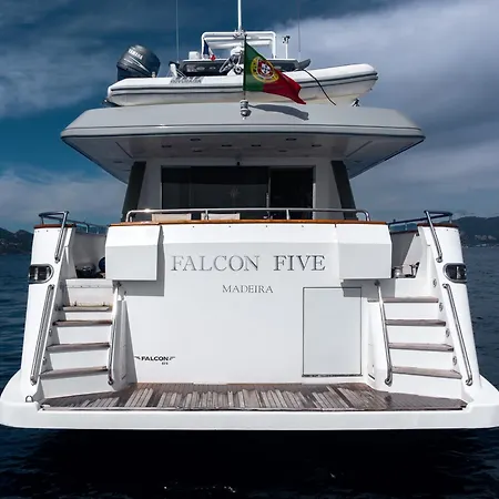 Yacht Falcon Five *