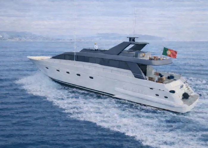 Yacht Falcon Five * Cannes